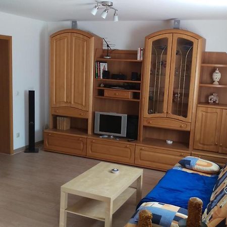 Ferienwohnung Fliederweg Suhl Εξωτερικό φωτογραφία