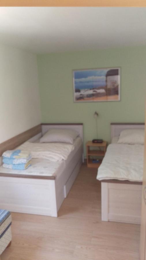 Ferienwohnung Fliederweg Suhl Εξωτερικό φωτογραφία